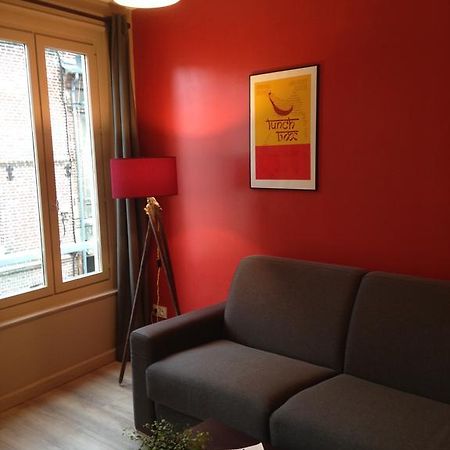 Cote Saint-Leonard - Honfleur Apartment ห้อง รูปภาพ