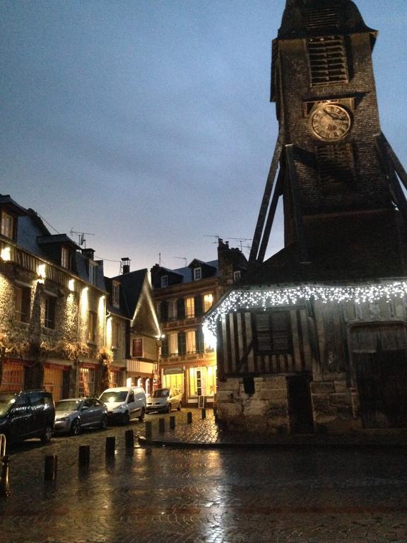 Cote Saint-Leonard - Honfleur Apartment ห้อง รูปภาพ