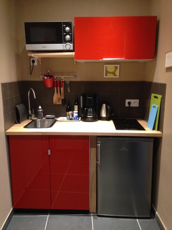 Cote Saint-Leonard - Honfleur Apartment ภายนอก รูปภาพ