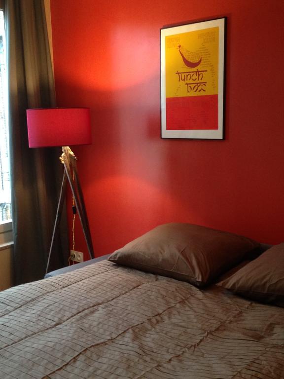 Cote Saint-Leonard - Honfleur Apartment ภายนอก รูปภาพ