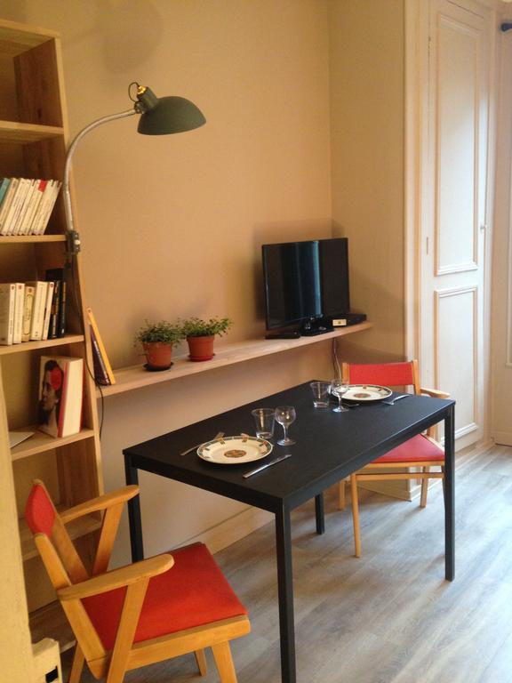 Cote Saint-Leonard - Honfleur Apartment ห้อง รูปภาพ