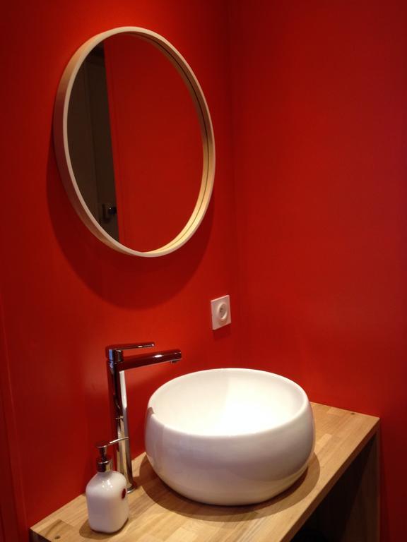 Cote Saint-Leonard - Honfleur Apartment ห้อง รูปภาพ