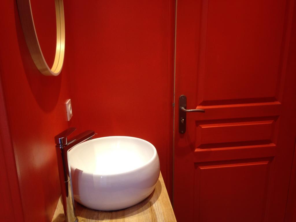 Cote Saint-Leonard - Honfleur Apartment ภายนอก รูปภาพ